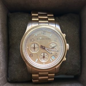 Micheal Kors Watch